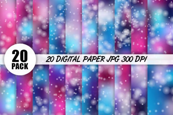 Download Digital Paper Color Unicorn Background - Unicorn background Collection