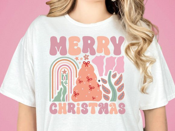 Download Merry Christmas Png, Boho Flowers - Christmas png Collection