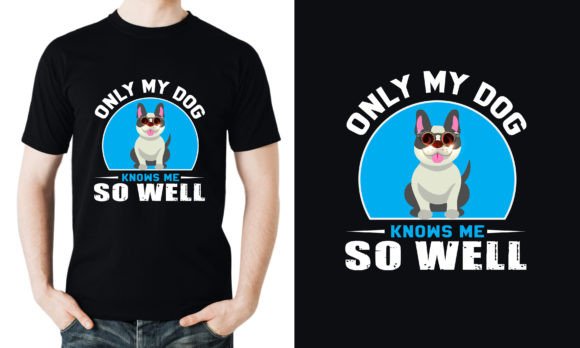 Download Dog Graphic T-shirt Design - Dog graphic Collection