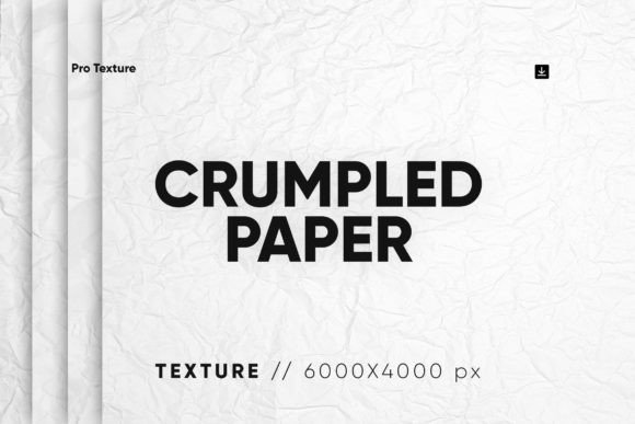 Download 20 Crumpled Texture HQ - Crumpled Collection